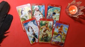 КТО ВЫ ДЛЯ НЕЕ СЕЙЧАС ?  / Таро для мужчин ?