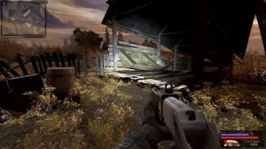 S.T.A.L.K.E.R. ВОЗВРАЩЕНИЕ ШРАМА # 03. ПОЕЗД ПРИЗРАК