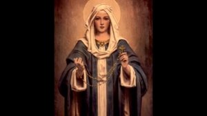 Complete Gregorian Chant Rosary