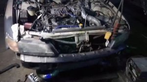 ДВС vq30det в Ниссан максима а32