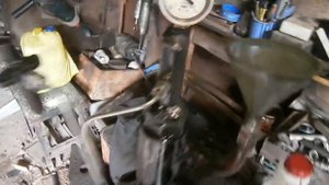 Проверка ФОРСУНОК на Самодельном СТЕНДЕ С ДОМКРАТА ! опрессовщик