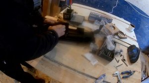 Полка багажника ваз 2109