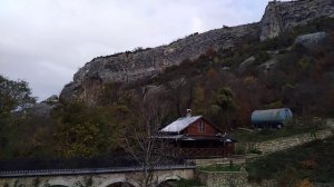 Колорит горной жизни в Крыму