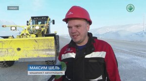 Новая горная техника начала работу в Нюрбинском ГОК