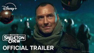 Skeleton Crew TV series, season 1 - Official Trailer | Disney+