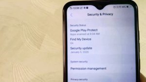 Vivo y93 New update📱💥💥💥😃😄😄||Android 10 update||Vivo y93 new android 10 update||Techno vishwajeet