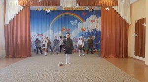 Инсценировка Месяц май