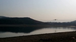 ТАКОГО ВЫ ЕЩЁ НЕ ВИДЕЛИ// САМОЛЁТ НАБИРАЕТ ВОДУ✈