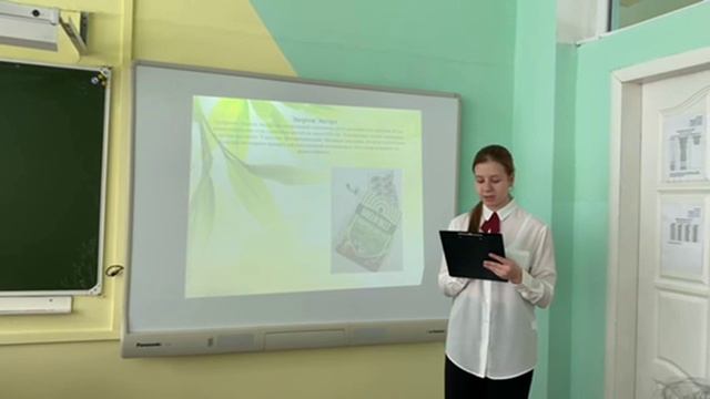 ВИДЕО Евстифеева Алёна, школа №59 им. Е.П.Паролина.