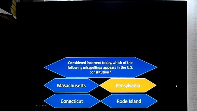 WWTBAM: Classic Round PowerPoint Game (Work In Progress)
