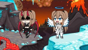 Клип день, ночь руки прочь 😇😈