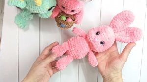 Отчет о проделанной работе.#НАвяжу к лету 258 игрушек. Новые марафоны.