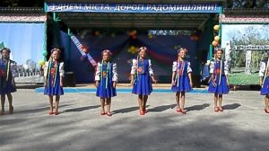 Танец Черевички Дети 10-12 лет