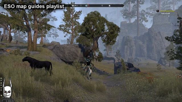 Wrothgar Treasure Map 6 vi (Orsinium) [Elder Scrolls Online ESO] смотреть онлайн