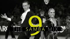 ►SAMBA MUSIC MIX #9 | Dancesport & Ballroom Dance Music