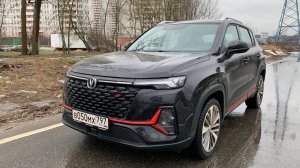 Взял Changan CS35plus New - сложнее