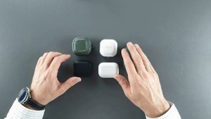 Cравнение TWS наушников: Air Pods Pro, Air Pods 3, Samsung Buds Pro, Samsung Buds Live, Mifo O7.