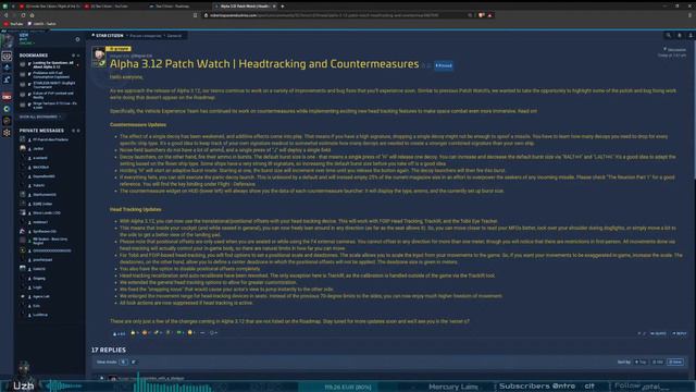 Star Citizen - Новости, обновление, про всё. Инфо-стрим. смотреть онлайн