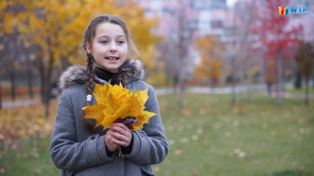 #ЗОЛОТАЯ_ОСЕНЬ "Влада Логинова"