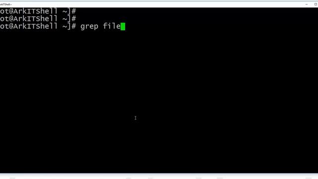 Shell Scripting Tutorials-6 Diff and Grep commands with regular expressions | Tech Arkit смотреть онлайн