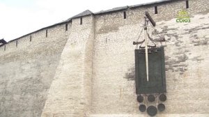 ЧЕТВЕРТЬ ЧАСА: СВЯТОЙ ДОВМОНТ ПСКОВСКИЙ