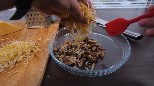Рецепт фаршированного перца с сыром "Шереметьевский"