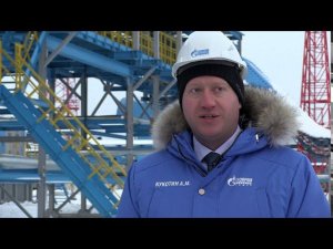 Сила Сибири - Летопись преодоления