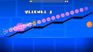 ГЕОМЕТРИ ДАШ СПАМ ЧЕЛЛЕНДЖИ | Геометри Даш Прохождение