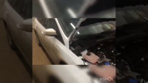 Установка ГБО 4 поколения BRS на Ford