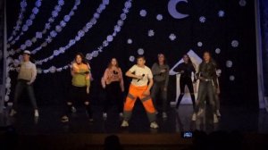 "Лето" (Карат) старший состав, ДК Современник , Кимры, 05.01.20