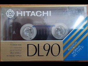 Что могло пойти не так? Hitachi DL90