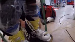 Мгновенный бутфитинг