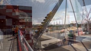 Феррари Парк в Абу Даби ОАЭ / Ferrari World Abu Dhabi