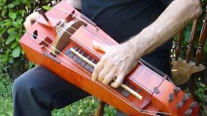 HURDY GURDY NOVA _ MADE BY SILVIO ORLANDI