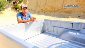 Тест драйв GREAT WALL WINGLE 5