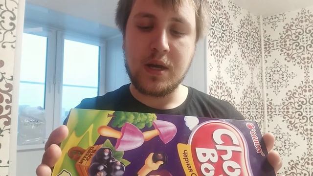 Choco boy черная смородина