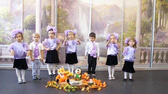 1 группа Фа Сольки «Маленький Ёжик» смотреть онлайн