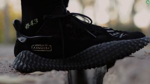 adidas Kamanda ПОЛНОЕ РАЗОЧАРОВАНИЕ !