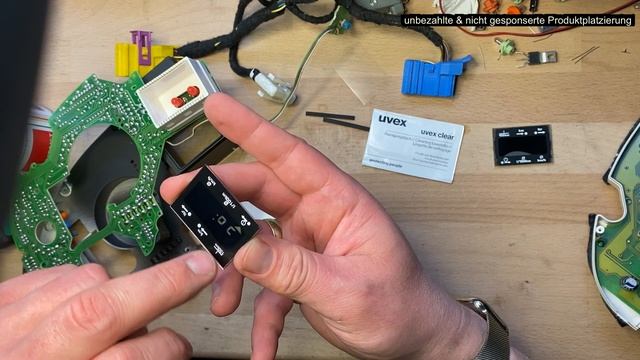 Audi 80 / 90 B3 B4 Display Austausch Boardcomputer смотреть онлайн