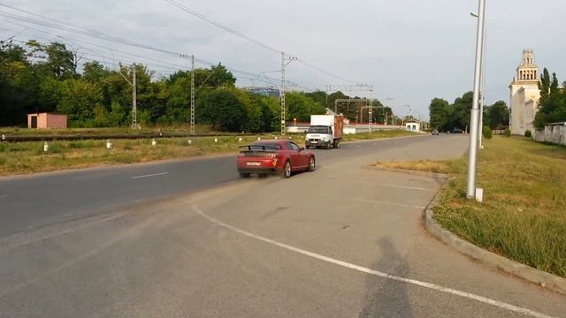 mazda rx-8 ls-3 from russia смотреть онлайн