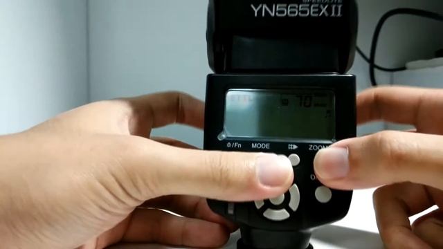 Yongnuo 565EX II Review смотреть онлайн