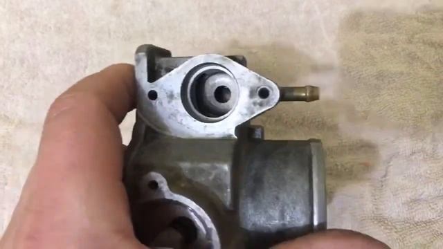 Дроссель и расход топлива.Про Авто смотреть онлайн