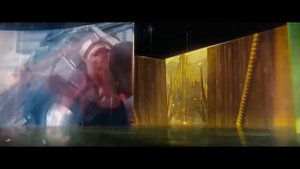 Новая заставка марвел