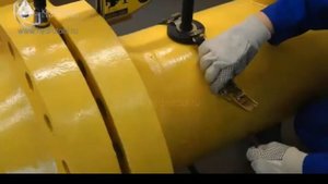 ATM-4 Механический выравниватель фланцев Enerpac (рус.саб.)