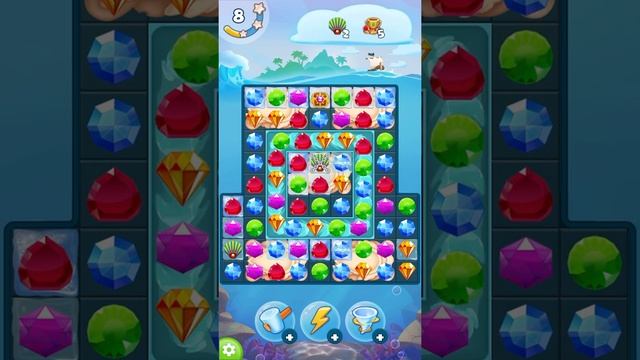 Сокровища пиратов 7620 уровень смотреть онлайн