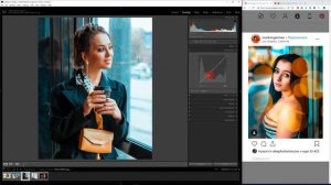 Обрабатывай как Mark Singerman / обработка фото в Lughtroom и Cavera RAW