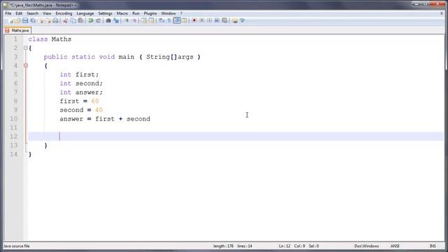 Learn Java - #4 - Math Functions смотреть онлайн
