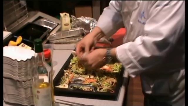 Sveba-Dahlen - TP-oven cooking demo смотреть онлайн