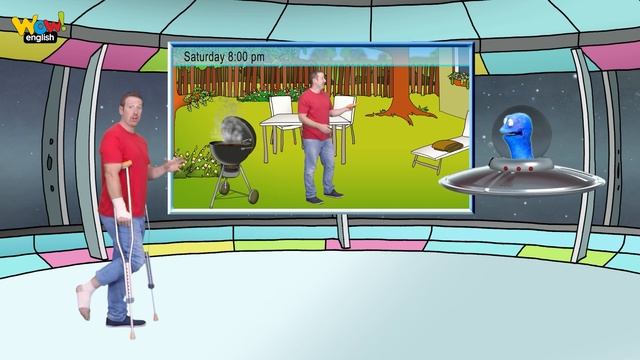 Dangerous Playground Story for Kids with Bob the Blob | Free English Speaking смотреть онлайн