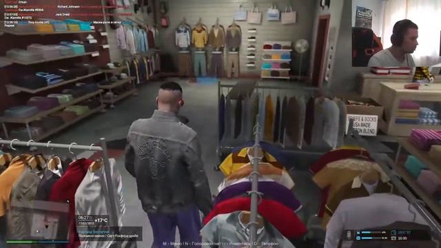 GTA V RP:Три товарища начинают новую жизнь! смотреть онлайн